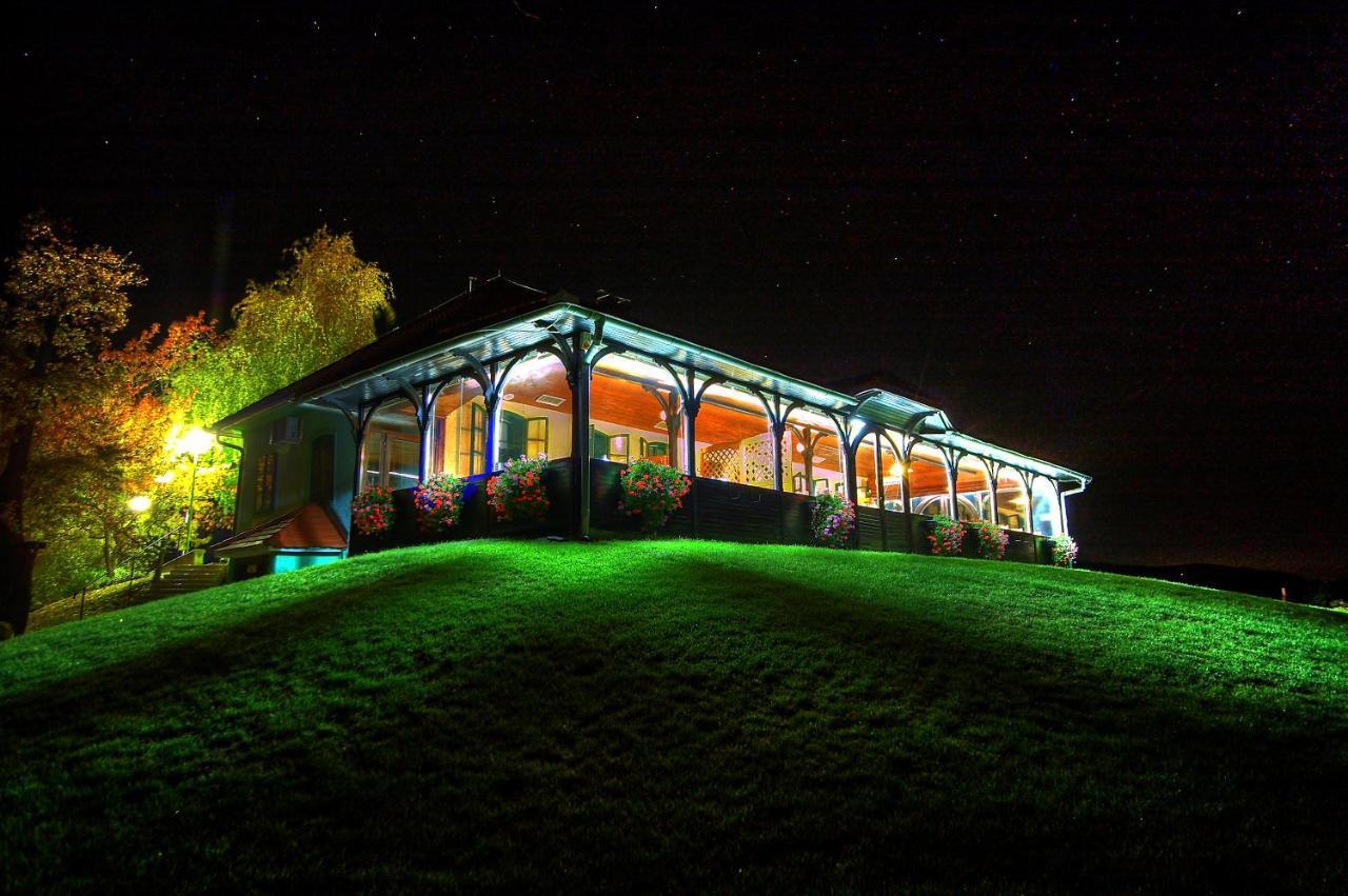 شقة Wine Grower'S Mansion Zlati Gric Slovenske Konjice المظهر الخارجي الصورة